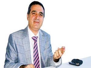 İşitme cihazını 40 ülkeye satıyor
