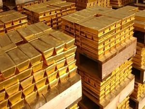 6 Yılda 47,5 Ton Altın Üretildi