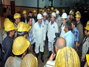 İşçiler Daha Güvenli Olacak