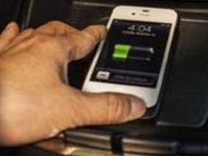 Kablosuz şarj ünitesine sahip ilk otomobil