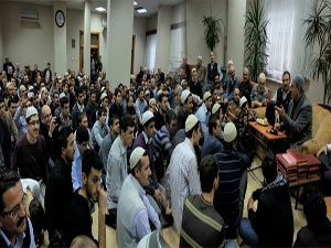 Sungur ağabey Karadenizde yad edildi