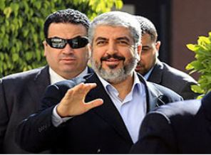 Hamas'tan tutuklu Fetih üyelerine af!