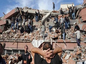 Bu mesaj 225 vatandaşı kurtardı