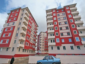 800 bin konut stoku Türkiye için fazla değil