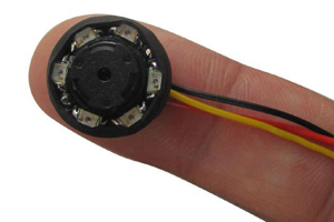 TÜBİTAK destekli kızılötesi kamera