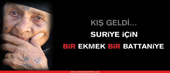 Türkiye Suriyeli kardeşleri için tek yürek oldu