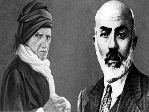 Kur'an'ın iki hizmetkârı: Akif ve Bediüzzaman