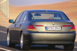 BMW 2012'de 1,8 milyon araç sattı