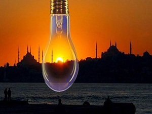 İstanbul'da elektrik kesintisi