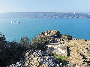 3. köprünün temeli marta kadar atılıyor