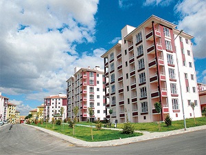 TOKİ, 237 bin konut daha yapacak