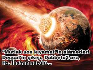 Said Nursi kıyameti tevhid delillerinden anlatır