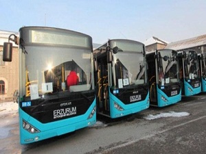 Erzurum ulaşımına dev hamle