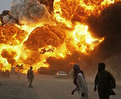 Suriye'de fırınlar özellikle vuruluyor