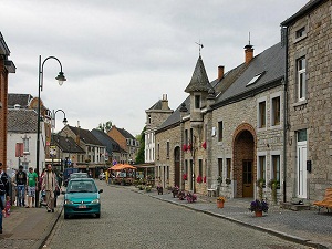 Belçika'da sokağa 'cami sokağı' ismi verildi