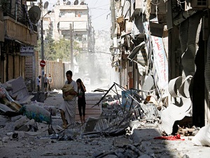 Esed’in hava gücü Halep’ten Şam’a kaydı