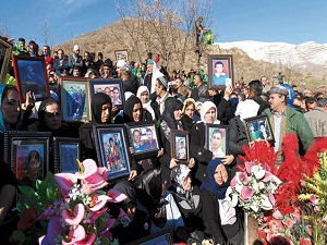 Uludere’nin yıldönümünde, ölenler Kürtçe mevlit ile anıldı