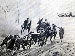Kağıthane Sarıkamış şehitlerini unutmadı