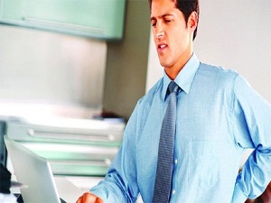 Sırt ağrısı hastalık habercisi olabilir