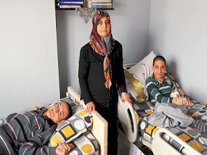 Kolay değildir, hasta yakını olmak...