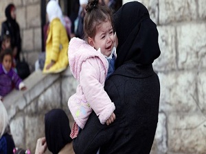 Suriye'deki Filistinliler'e ikinci sürgün