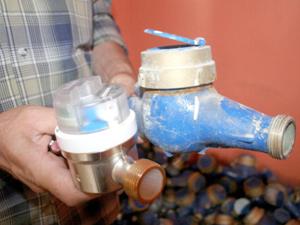 Su sayacı’ için ek süre geliyor