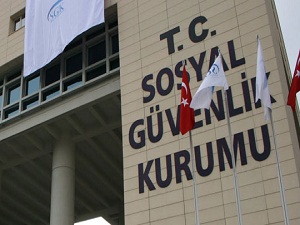 SGK borçlularına e-haciz geliyor