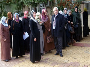 Boşanmaları önlemek için 'irşat ekibi'