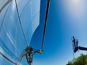 Erzurum'a güneş enerji santrali