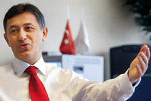 SPK'nın başkanı Vahdettin Ertaş olacak