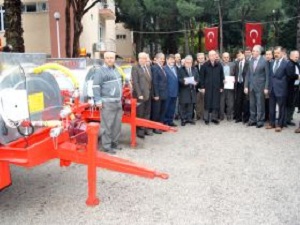 İlk Müdahaleyi Köylüler Yapacak