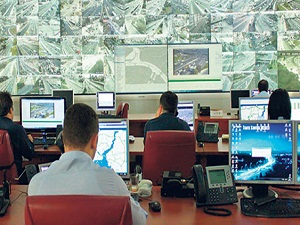 Polis yok demeyin, ceza kameradan kesiliyor