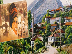 Isparta Kahramanlarını inşa eden Barla ruhu