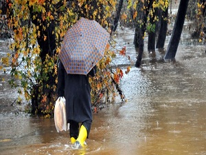 6 ile sağanak yağış uyarısı