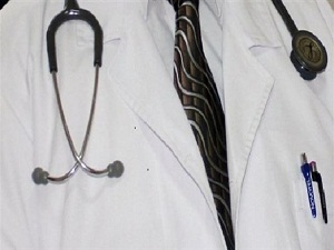 Beldeye doktor gelmemesini protesto ettiler