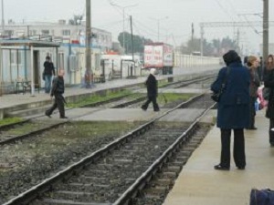 Tren Yolcularının Şikayeti Var