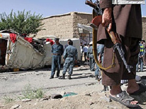 NATO 350 bin Afgan askerini eğitecek