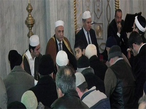 Mısırlı hafızların Kur'an ziyafeti gönülleri fethetti