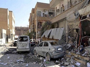 BM: Suriye'de can kaybı 60 bini aştı