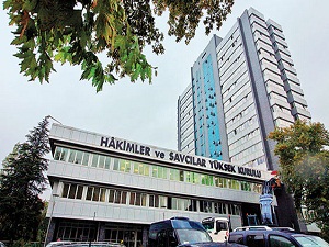 Medya ve yargıya brifing savcılıkta