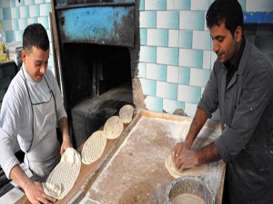 Suriyelilerin 'ekmek mayası' Türkiye'den