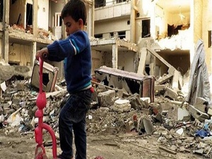 Sıcak yemeğe hasret kaldılar