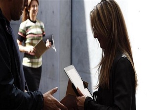 'Kendi cihazını getir' trendi