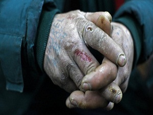 133 Kişi Donarak Öldü!