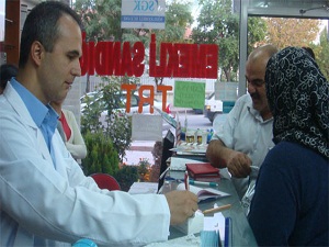 Doktorlar elektronik reçeteye alışamadı