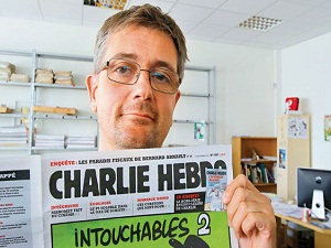 Fransız dergisi yeni tahrik peşinde