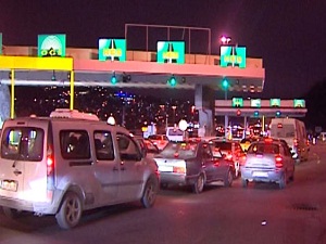 Köprü ve otoyollar 11 FSM Köprüsü inşa etti