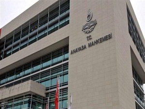 AYM'den ret kararı