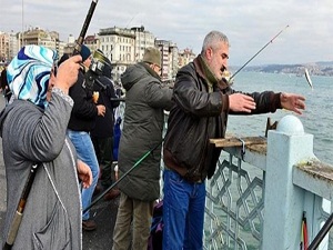 Çile değil keyif günü