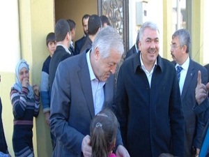 Suriyeli muhalifler Gaziantep'te